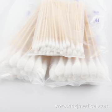 Sterile Medical Cotton Swab